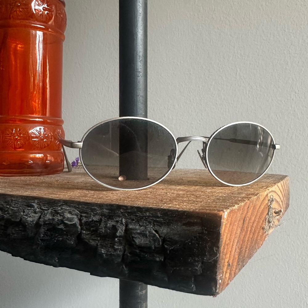 Steel Grey Sunglasses by Sunday Somewhere